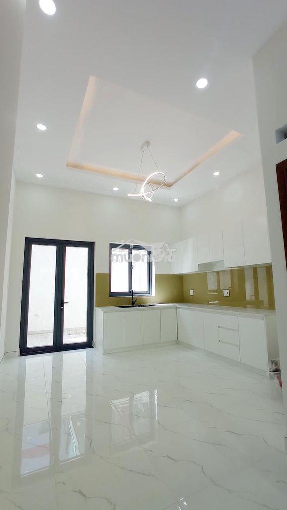Cho thuê nhà mới phạm văn chí, q6, 4 tầng, 3.2m x 20m, chỉ 12tr - 3