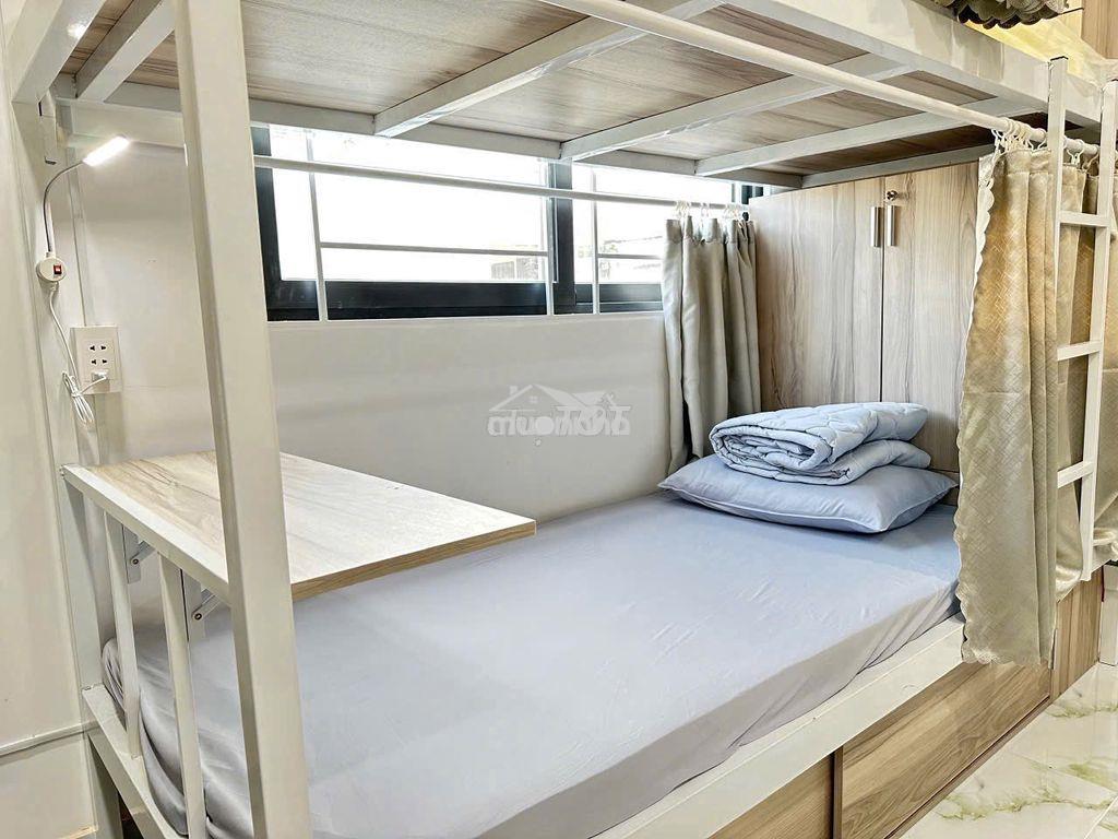 Cho thuê kí túc xá cao cấp, giờ giấc tự do - 4