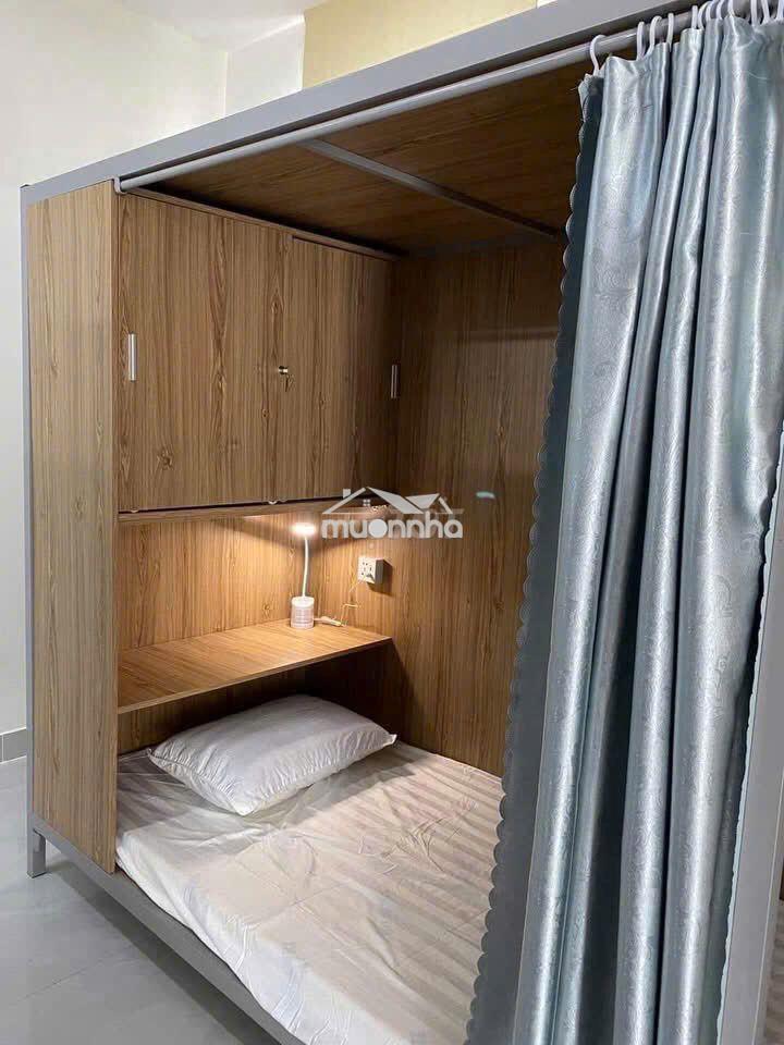 🔥 Ktx & sleepbox bình thạnh – full tiện nghi ngay hàng xanh 🔥