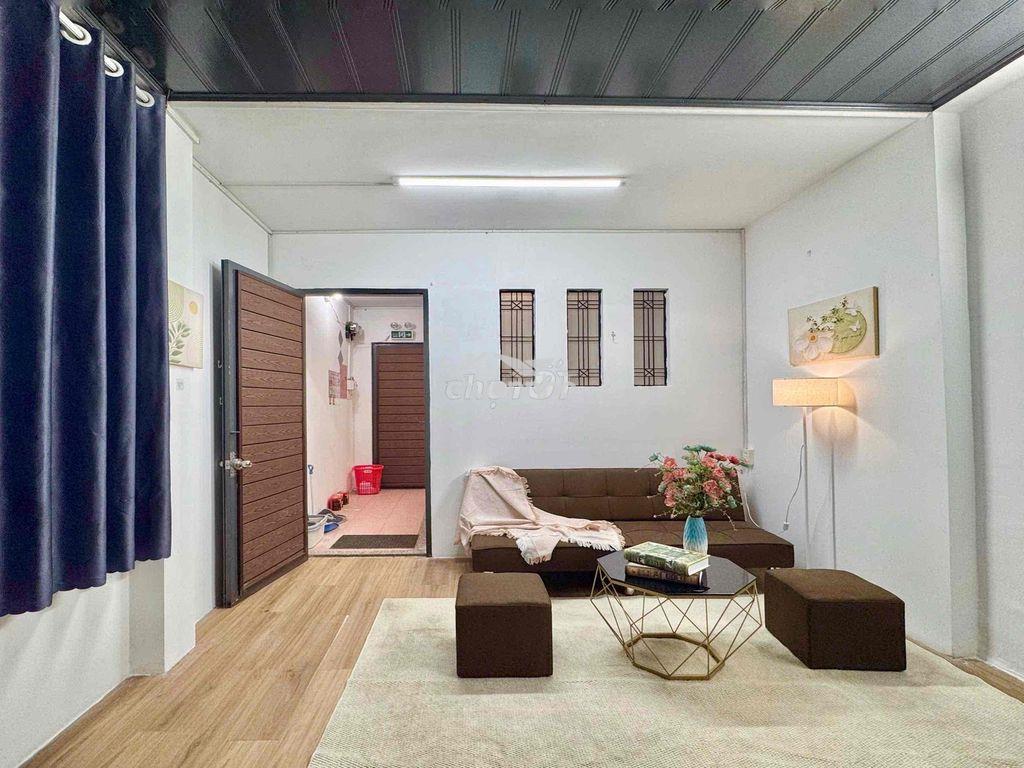 Studio tách bếp, ban công sau tại tân bình - Ảnh 2