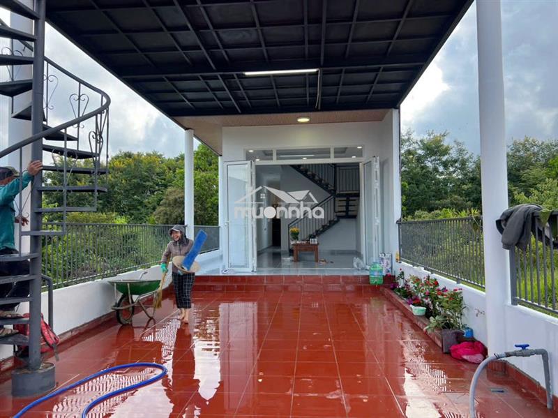 Nhà mới lộc thành 