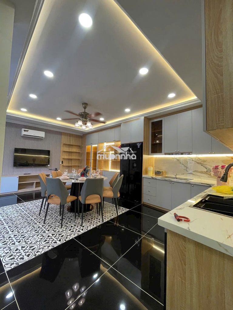 Hẻm xe hơi 5m, bành văn trân p6 tân bình, 80m2, 2 tầng giá chỉ 11.5 ỷ - 2