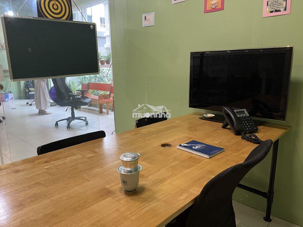 Cho thuê văn phòng (có thể làm showroom) - 2
