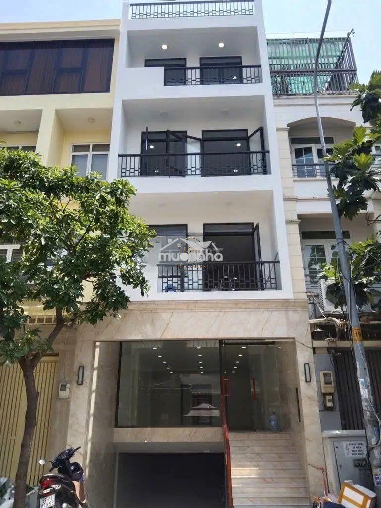 💥💥Siêu phẩm nhà mới  - 87e lê thị riêng,p.bến thành, q.1, 6x20m