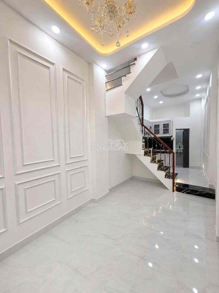 Bán nhà đẹp 3 tầng khu nhà thờ vào ở ngay. quá yên tĩnh và an ninh - 3