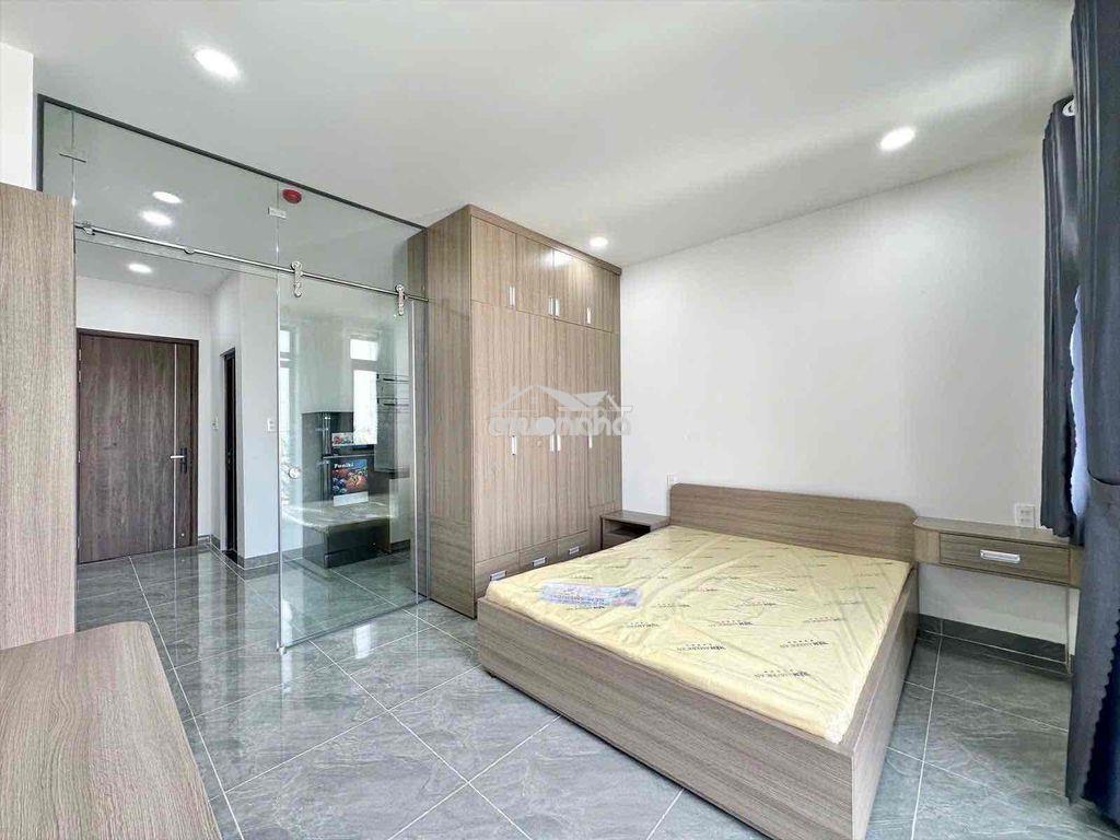 Cho thuê 1pn full nt + mới 100% ở vườn lài tiện qua nts,gv - 2