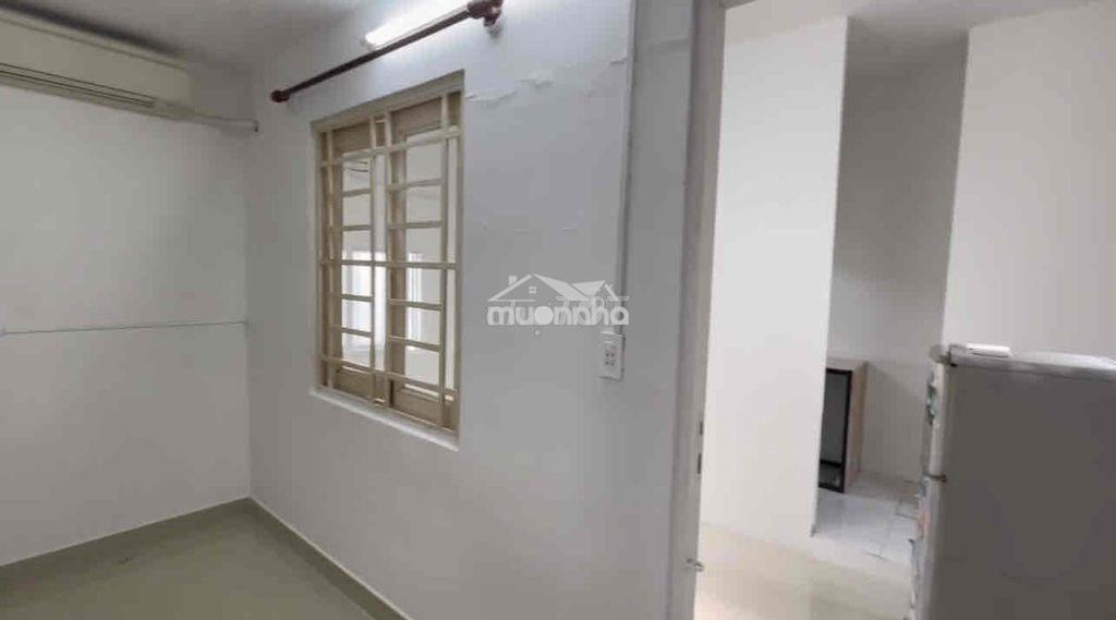 Căn 2 không gian ngủ + 1 bếp. 3tr7/tháng - 4
