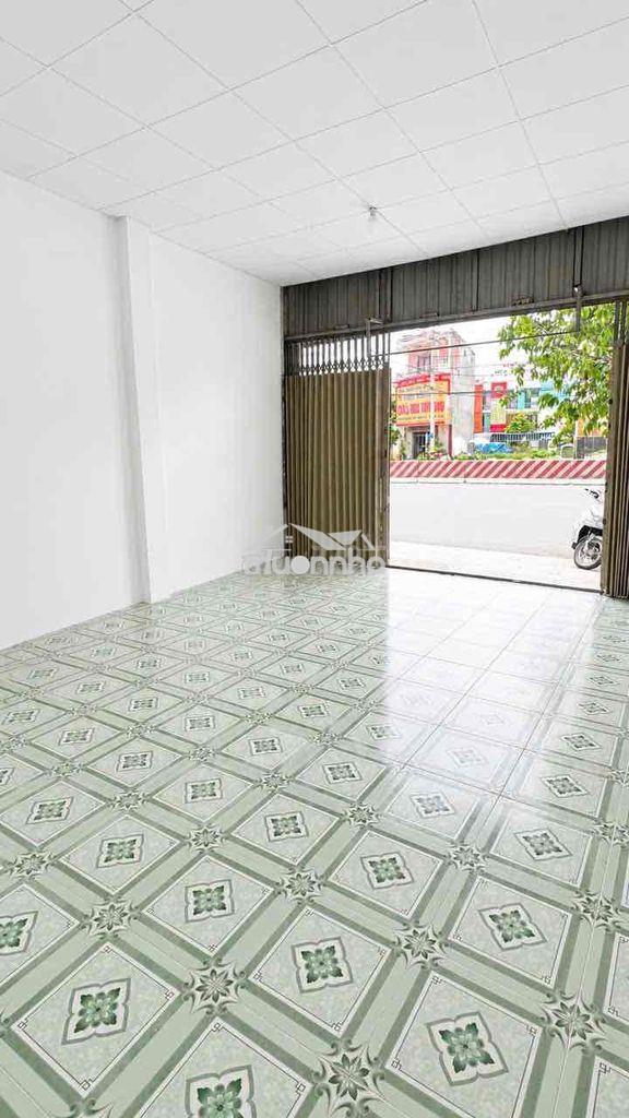Cho thuê kiot giá rẻ khu vực miếu ông cù