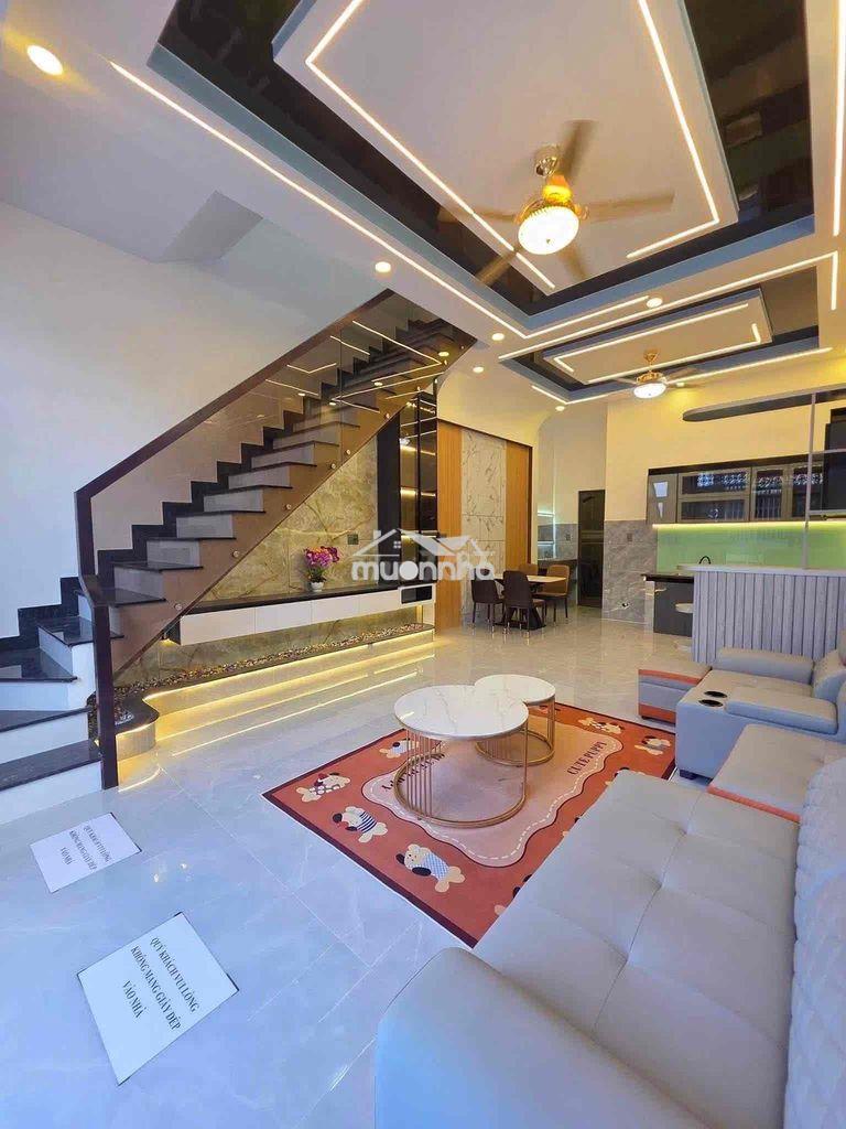 Bán nhà sổ riêng gần ngã tư bình trị sát với khu đông bình dương dĩ an - 4