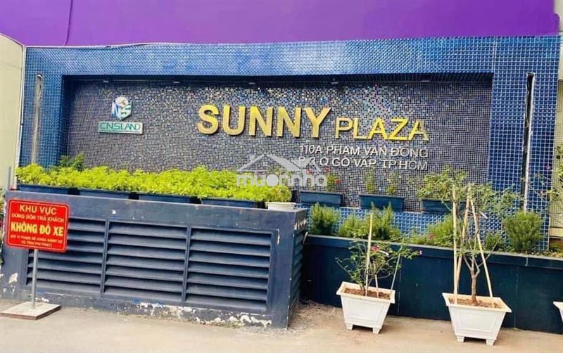 Chủ bán gấp – sunny plaza 76m2 (2pn 2wc) tầng cao ,giá 4.5 tỷ