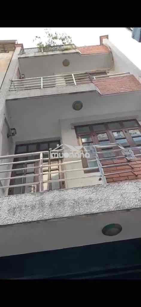 Cho thuê nhà hẻm nguyễn chí thanh, phường 4, quận 11 giá: 10 triệu 3