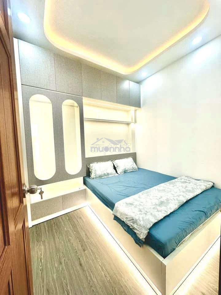 Chính chủ bán nhà hẻm xe hơi đường chuyên dùng chính - 4