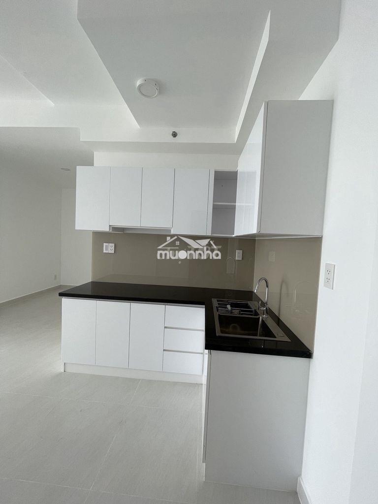 Cho thuê chung cư ricca 1pn+1 (rèm, máy lạnh) vị trí liền kề q.2 cũ - 4