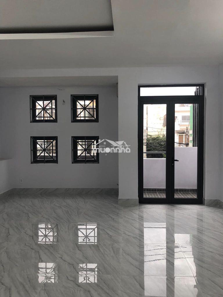 Nhà mtkd đường 4, khu tên lửa, 6x22m, 3,5 tấm, 42tr/th. gần aeon mall - 2