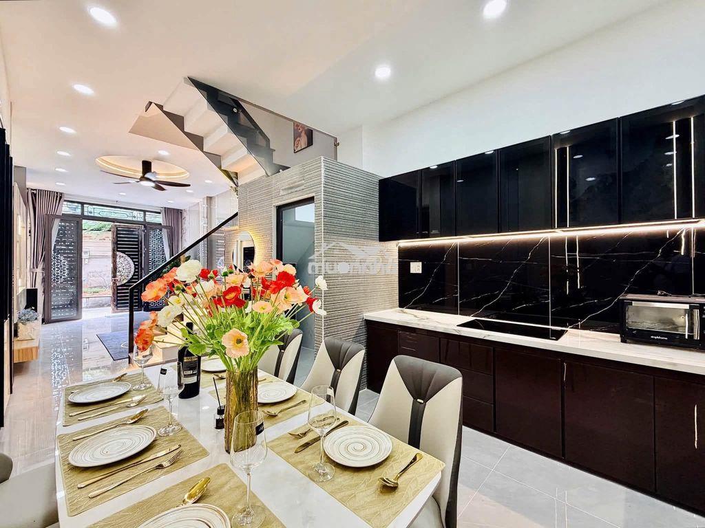 Bán gấp – hẻm xe hơi 5m - 3 tỷ 350 đ. nguyễn xiển, quận 9 - dt 51 m2 - 3