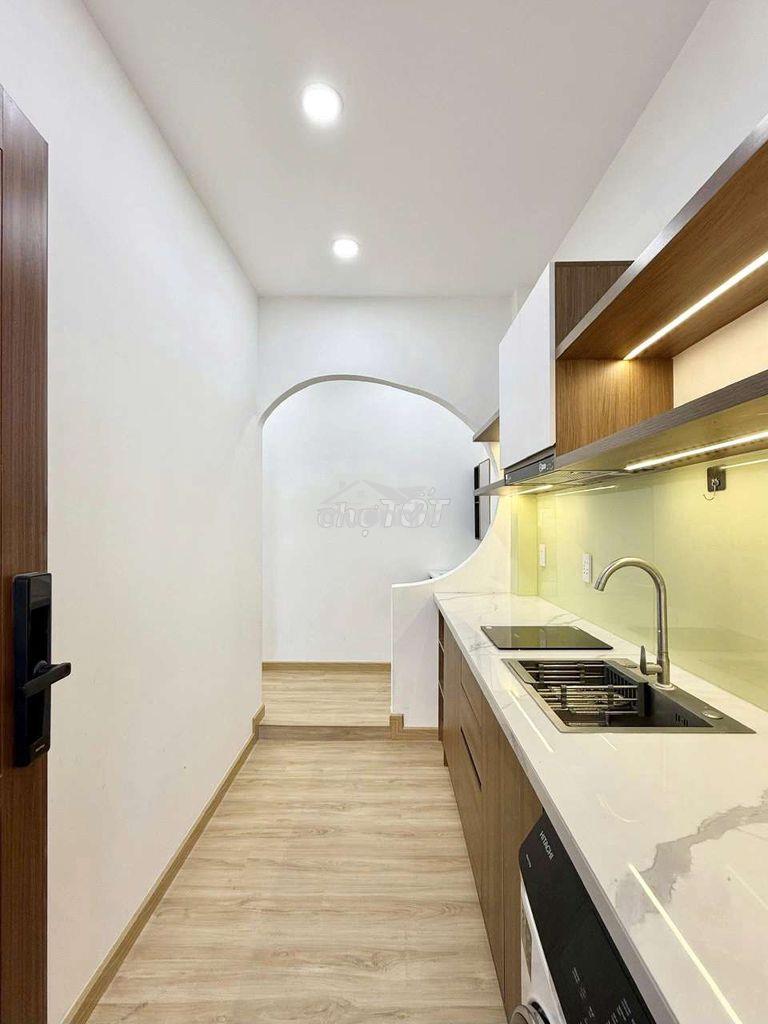 Cho thuê phòng trọ 2 phòng ngủ quận 5 – gần chợ lớn, hợp sinh viên - 4