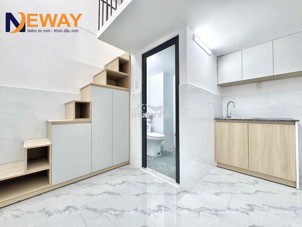 Cho thuê phòng trọ full nt - rộng - ngay đh văn hiến - ở được 4 người - 4