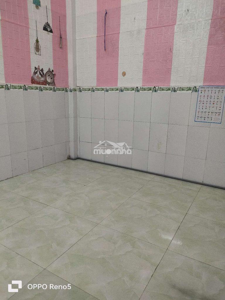 Cho thuê nhà mặt tiền hẻm 6m đường 1a - 2
