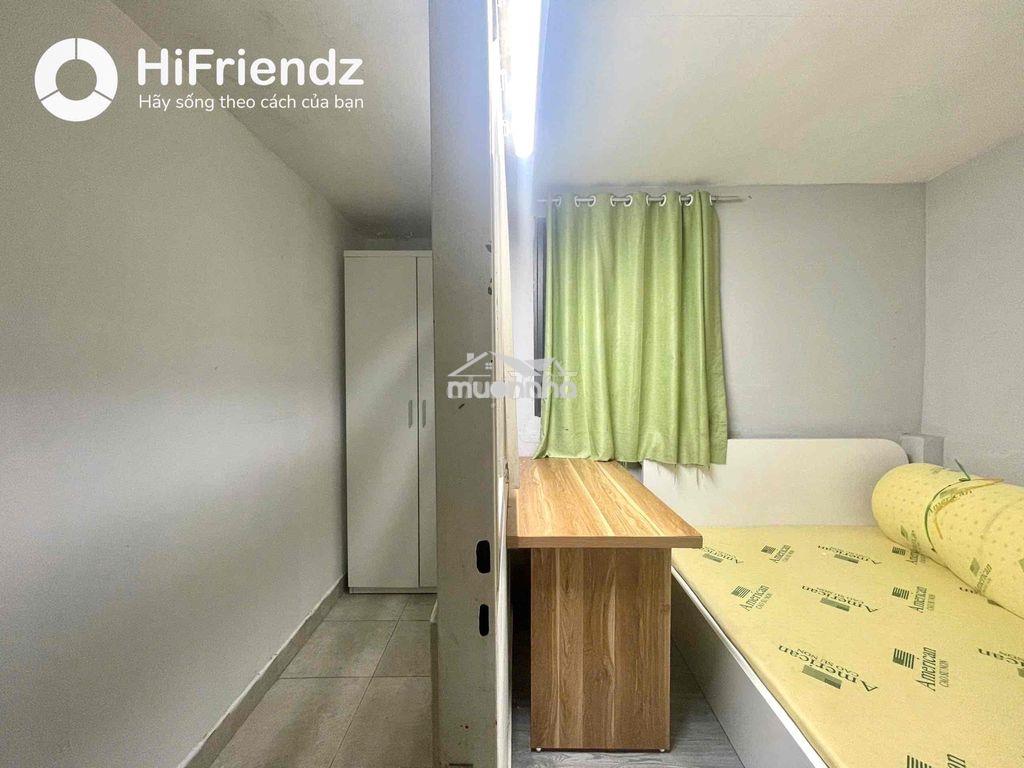 Studio giá hời ngay cư xá đô thành q3 - 2