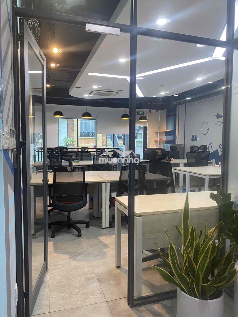 🔥 Văn phòng nam kỳ khởi nghĩa – p.8 q3 cũ | 65–95tr/tháng – đẹp, đầy đ - 2