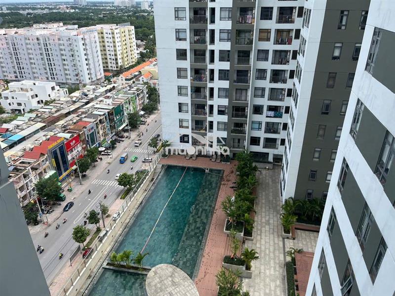 Cần cho thuê căn hộ central premium- 85m2 3pn full.giá: 19 triệu