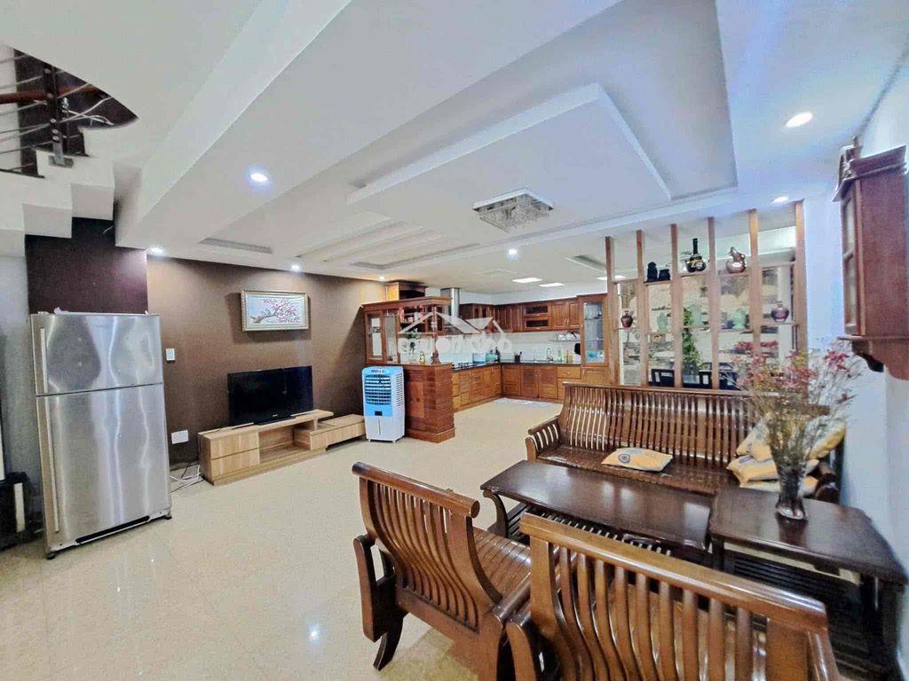 Cho thuê nhà nguyên căn 4pn khép kín view biển phạm văn đồng - 2