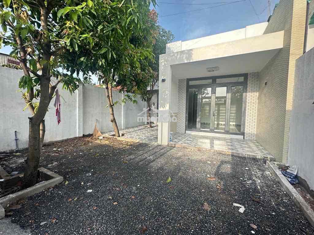 Nhà cấp 4 mới 100% , diện tích 144m có 50m thổ cư giá công nhân - 2