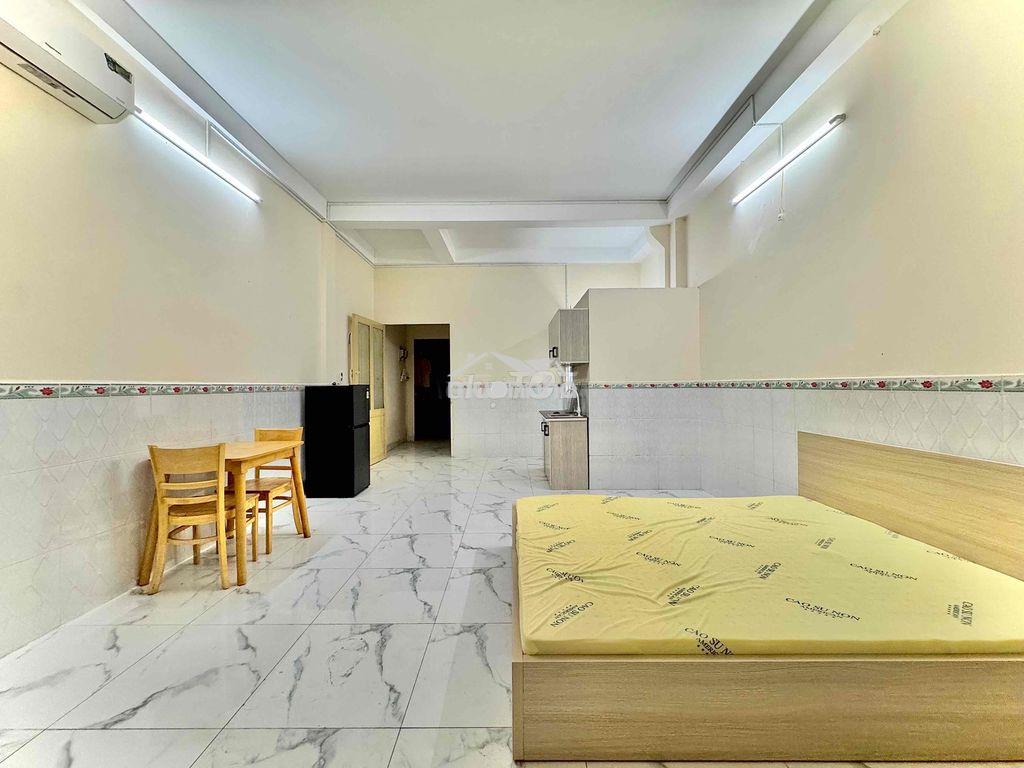 🏢Căn hộ cao cấp - cửa sổ trời - full nội thất - ngay lê văn quới - 3