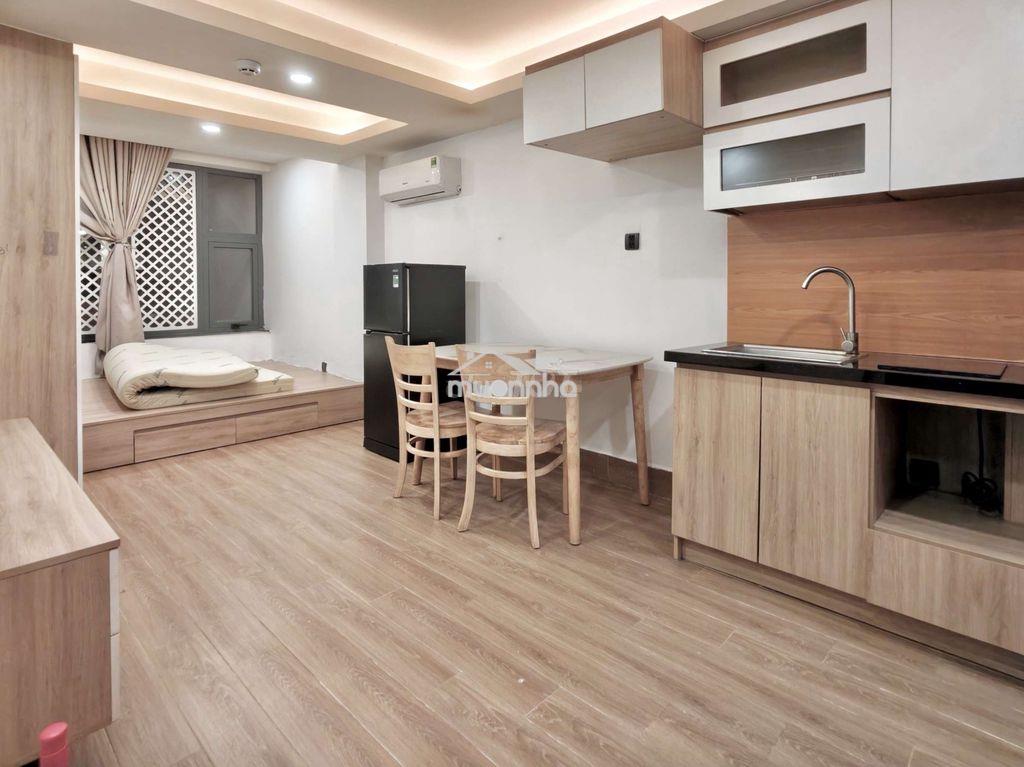 |Chdv q2| cho thuê studio full nội thất, cửa sổ lớn -thiết kế hiện đại - 2
