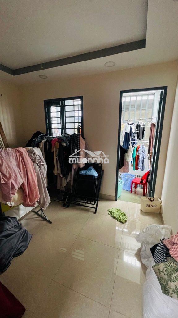 Nhà 5 tầng 45m2 xe hơi đỗ lê thúc hoạch, hoàn công đủ - 2