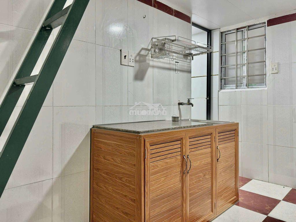 Chính chủ cho thuê phòng gần sân bay, đh gia định - 4