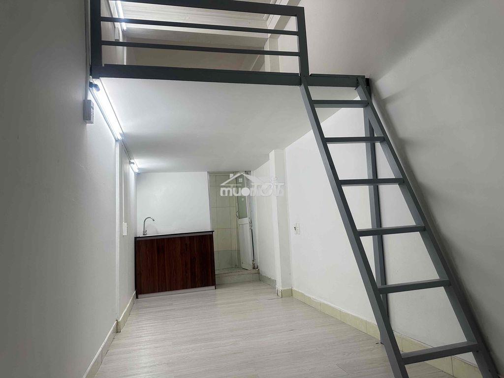 Phòng cho thuê chính chủ có gác wc riêng bếp nấu ăn - Ảnh 4