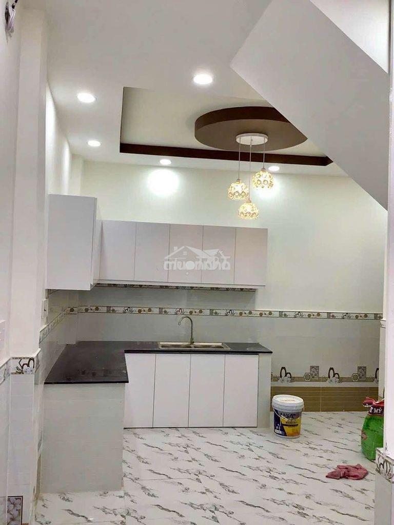 Nhà 2tầng, 60m2, hxh 5m thông, ngay trục tỉnh lộ 10, nhỉnh 4 tỷ (tl) - 2