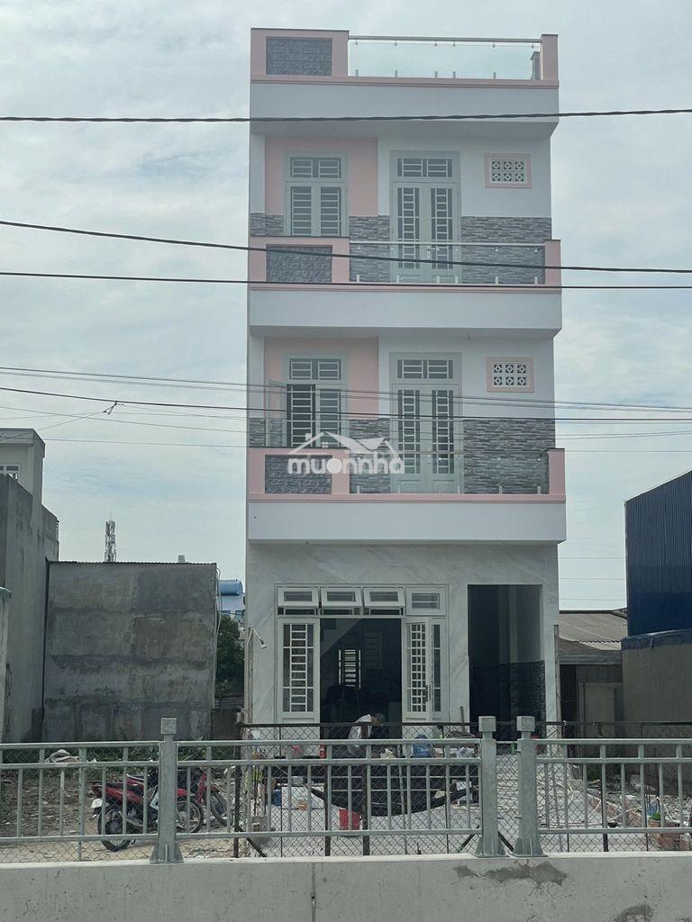 Phòng trọ mới 21 m2 - 4