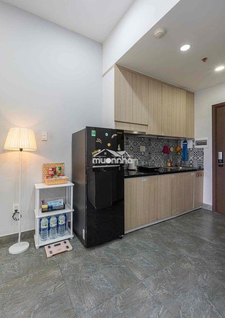 1pn 1wc full nội thất garden gate sát cv gia định phú nhuận - 2