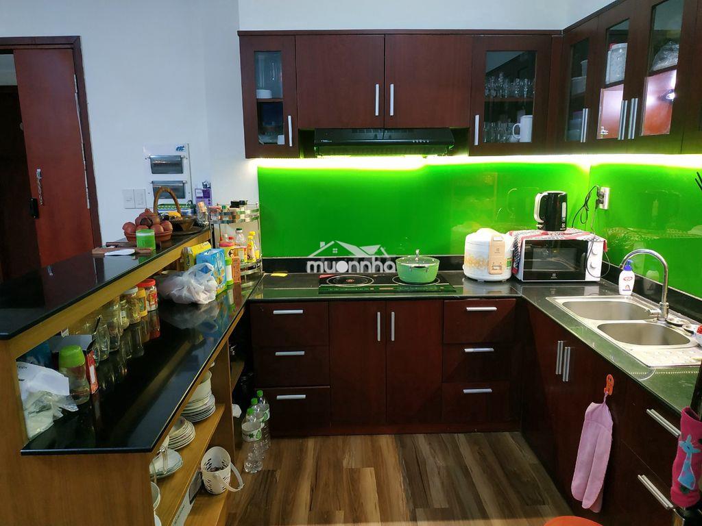 Bán chung cư 590 cmt8, quận 3 - 82m2 - 2pn giá 5 tỷ - gần trường học - 4