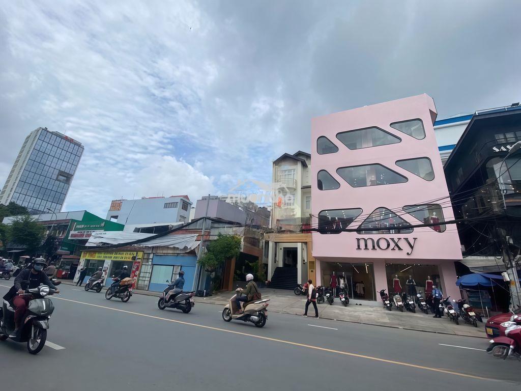 Cho thuê góc 2mt số 7 - 9 nguyễn gia trí, quận bình thạnh, dt: 8.3x20m - 2