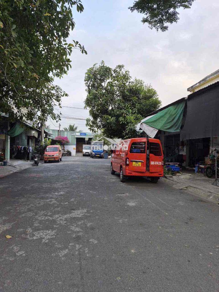 Bán dãy phòng trọ 104,6 m2 (5x21); n20 kdc minh tuấn, bình hoà, tphcm; - 4