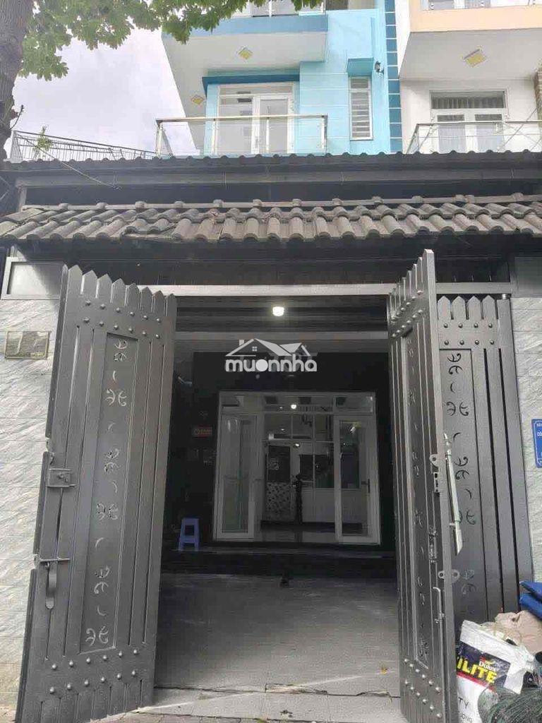 Cho thuê nhà vị trí đắc địa hẻm 6m đầy đủ tiện ích