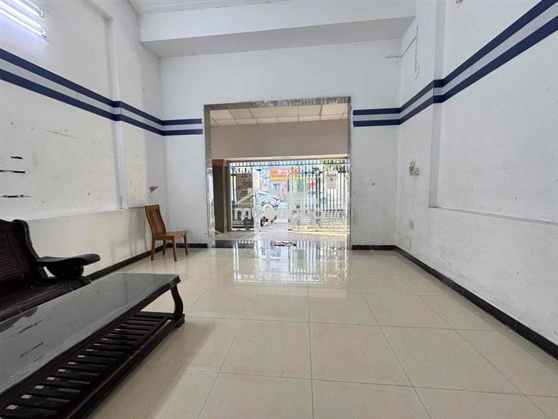 Cho thuê nhà gần vòng xoay hiệp thành3, thủ dầu một bình dương
