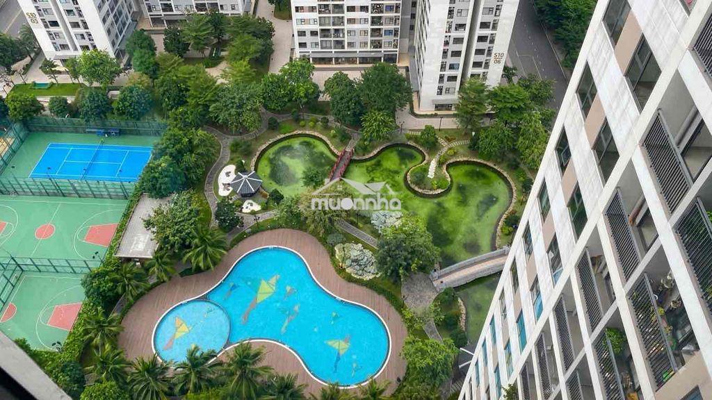 5,5tr studio full nội thất view vườn nhật - 2