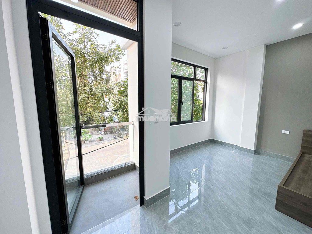 Ban công tên lửa, bếp rộng - 4