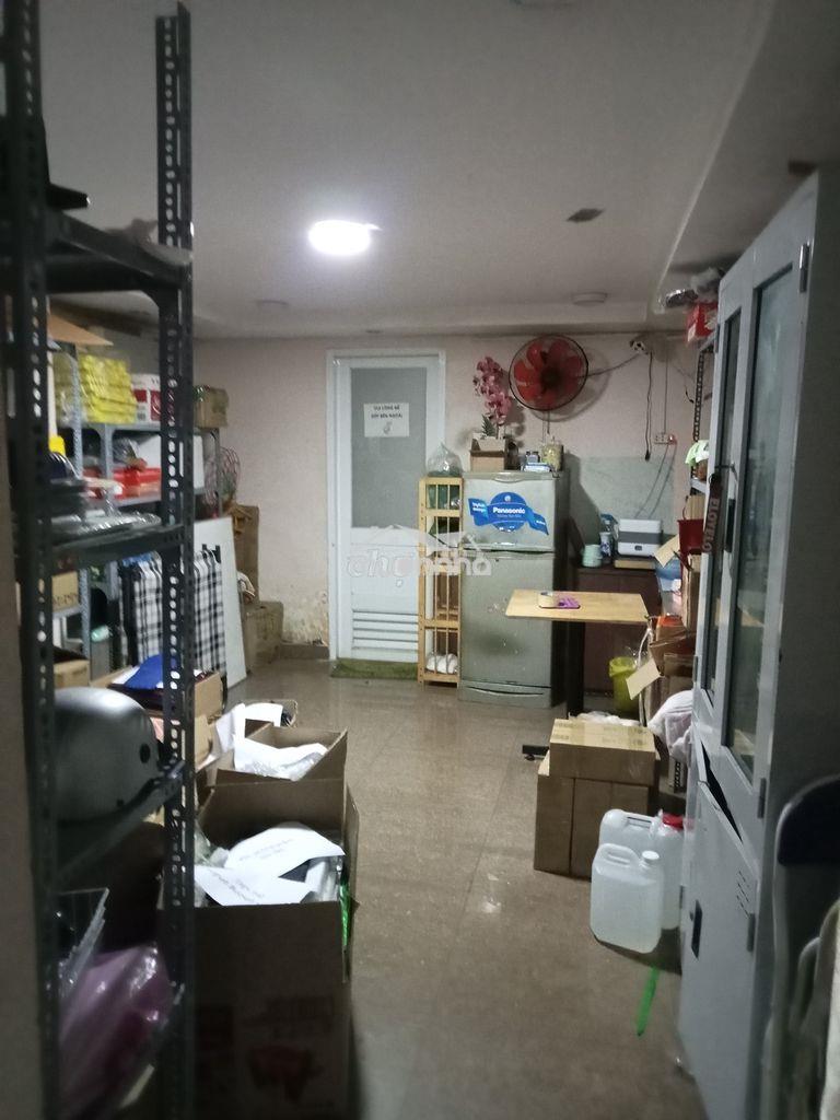 Cho thuê tầng trệt nhà 1355/3 hoàng sa  - 3