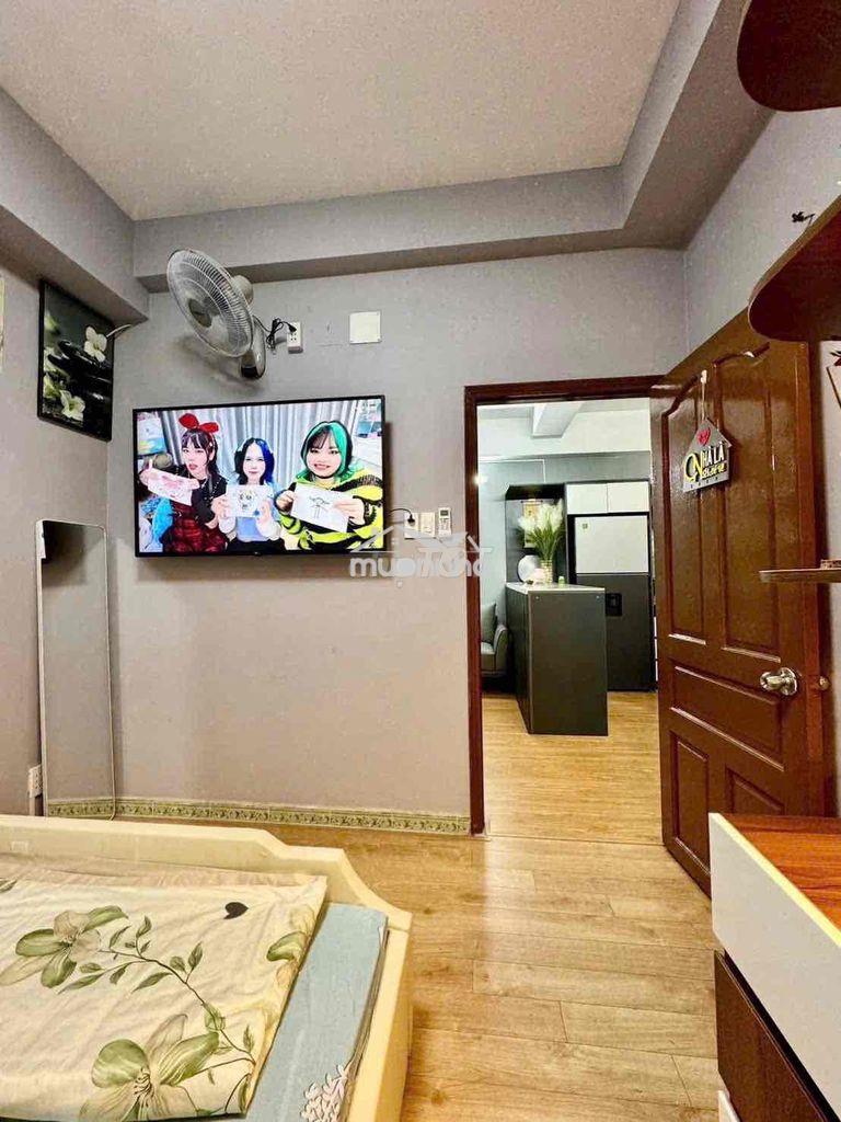 Chính chủ bán căn hộ cc kiến thành 59m2 nội thất sịn sò ngay chợ - 3
