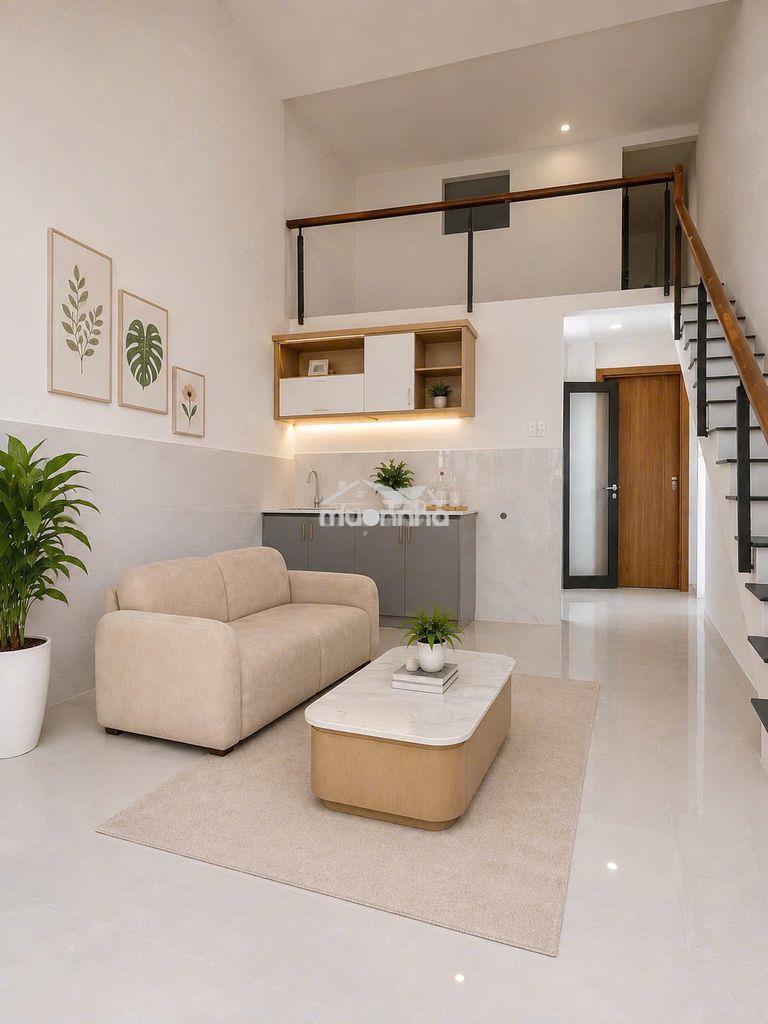 Bán nhà xinh mới xây, giá tốt, vị trí đẹp chợ bình thành, bình tân - 4