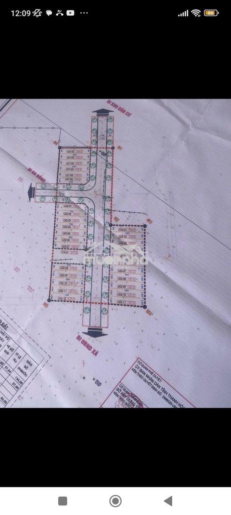 Bán đất trung tâm hành chính mới xã thiệu tiến mới - 4