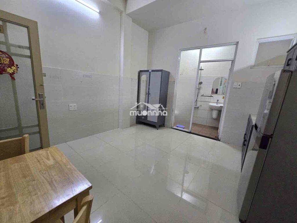 Cho thuê phòng giá rẻ sẵn nội thất gần đại học văn hiến thoại ngọc hầu - 2