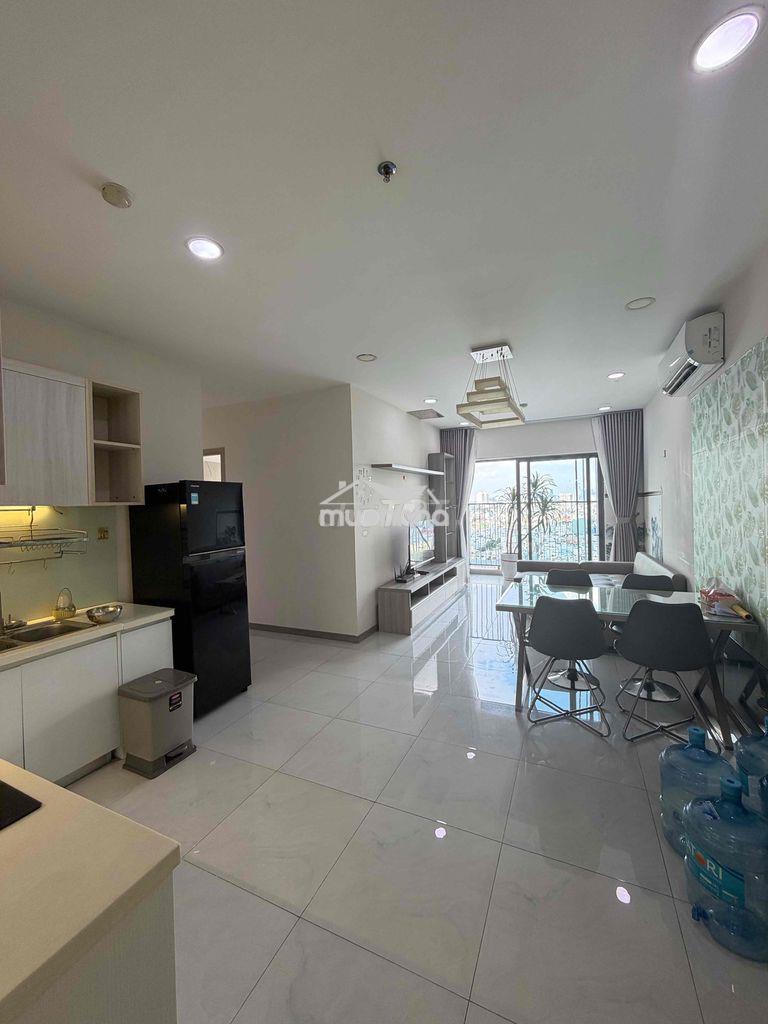 Cho thuê căn hộ viva riverside – 2pn | 2wc | 77m²| 15,5tr