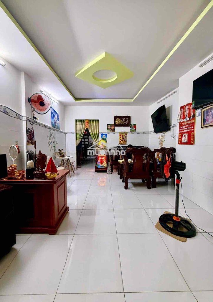 Nhà đẹp 64m2 bà hom 2 tầng btct chỉ 5 tỷ nhỉnh - 2