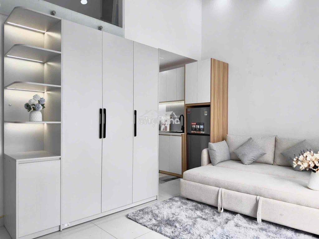 Căn hộ duplex gần đh tôn đức thắng, rmit - lotte mart quận 7 - 4